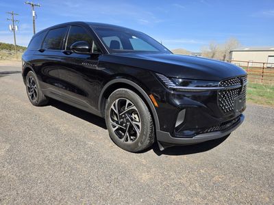 2024 Lincoln Nautilus Premiere