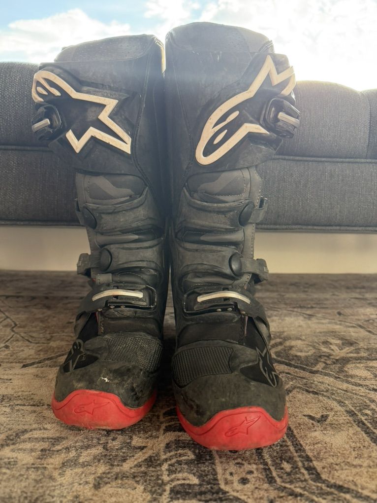 dirt Bike Boots