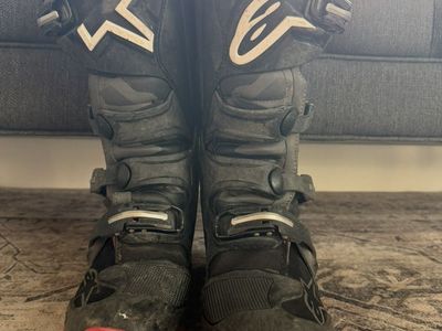 dirt Bike Boots