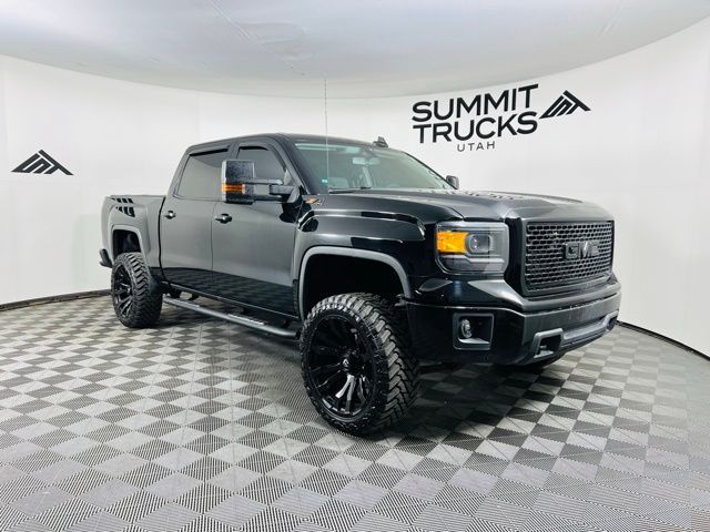 2015 GMC 1500 SLE