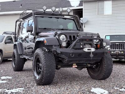 2012 JEEP WRANGLER Rubicon