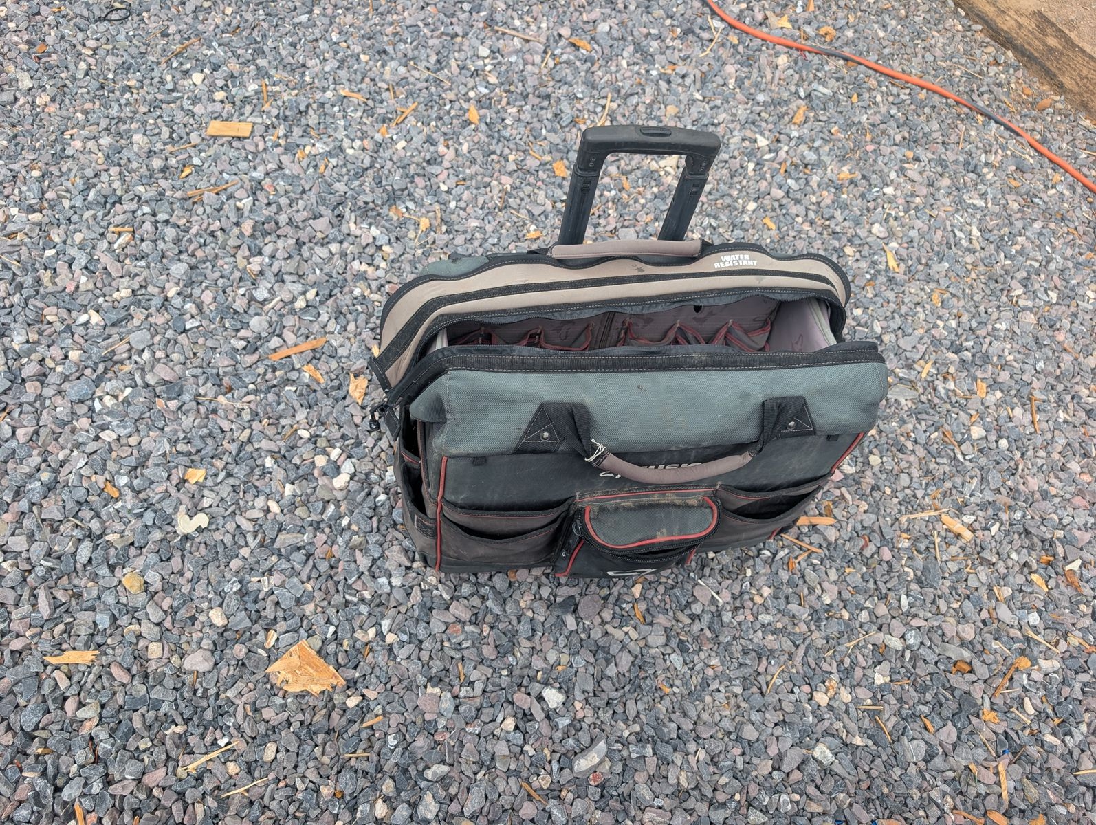 Free Husky Tool Bag
