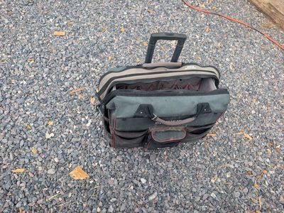 Free Husky Tool Bag