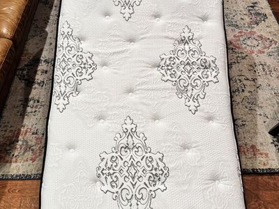 TWIN mattress and Box Springs Set