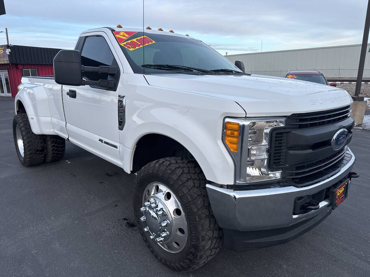 2017 Ford F-250 Super Duty XL