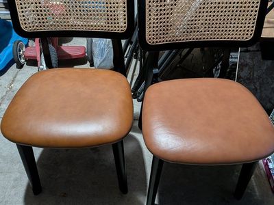chairs