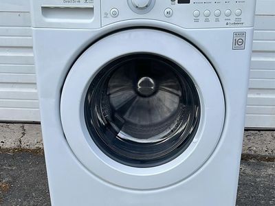 Great LG front loader washer,free delivery