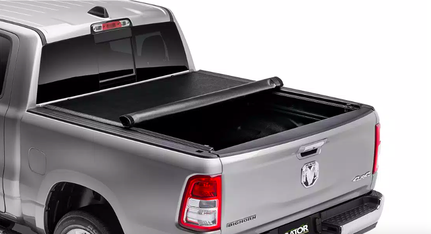 21-23 Ford F150 5.5 soft tonneau cover