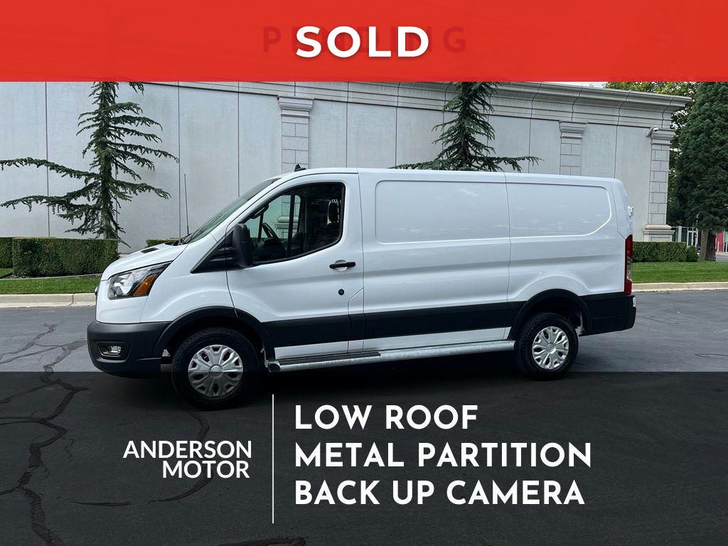 2025 Ford Transit 250 