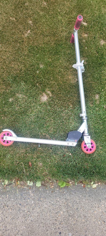 razor scooter