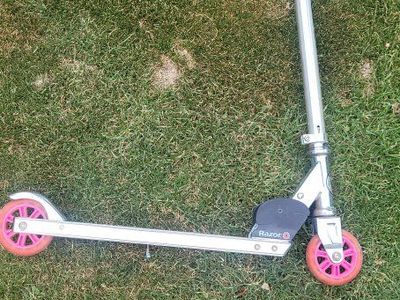 razor scooter