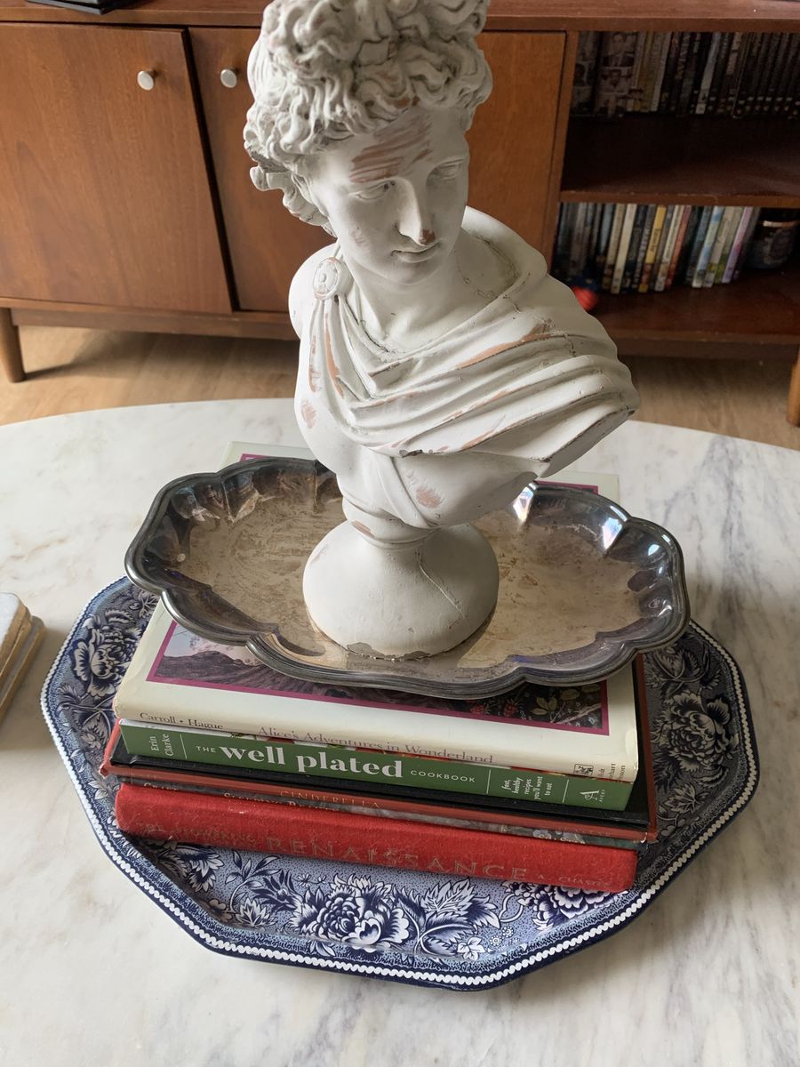 Silver Tray