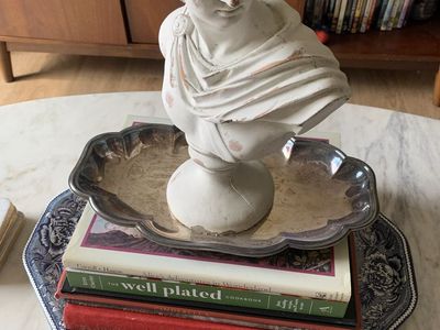 Silver Tray