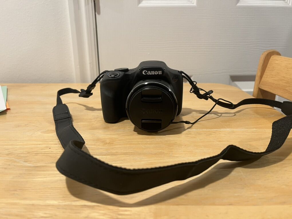 Canon PowerShot SX540