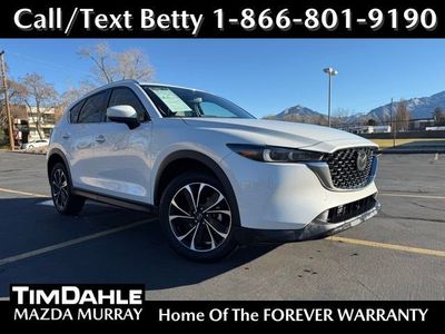 2023 Mazda CX-5 2.5 S Premium Plus