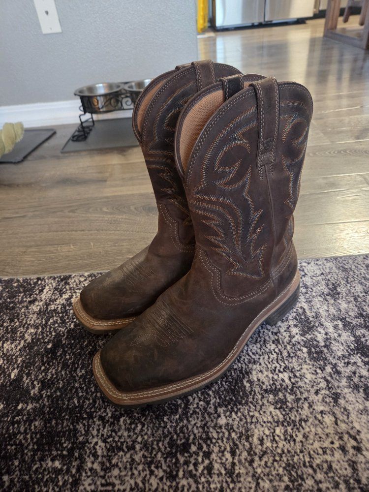 Mens Ariat Boots 10W