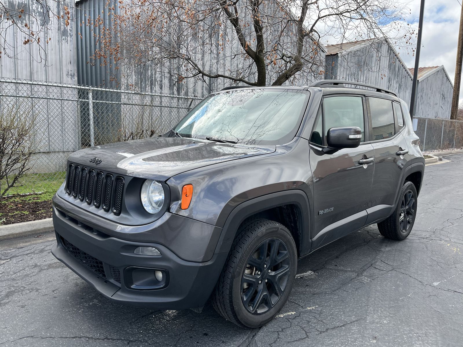 2016 JEEP RENEGADE