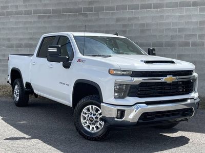 2024 Chevrolet Silverado 2500 LT