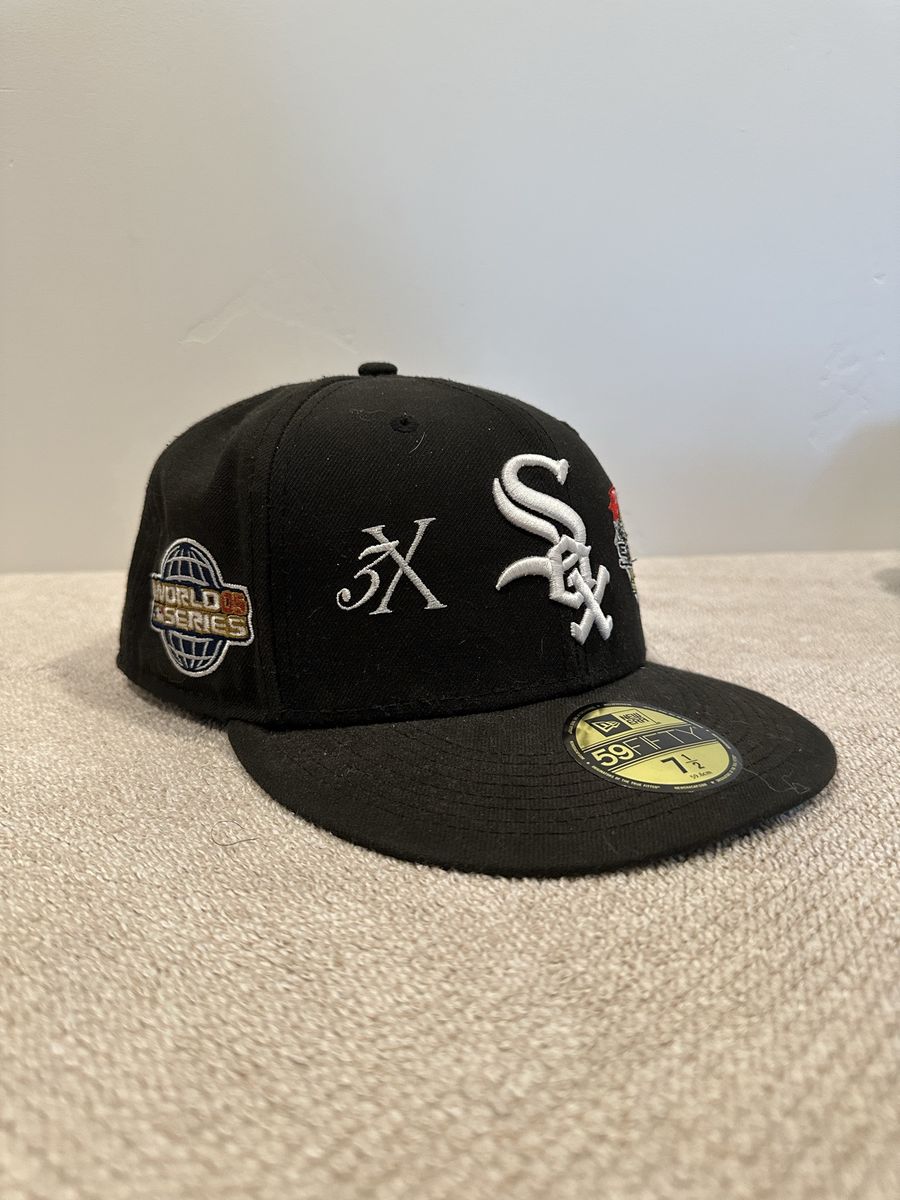 Chicago White Sox 7 1/2 New Era Hat