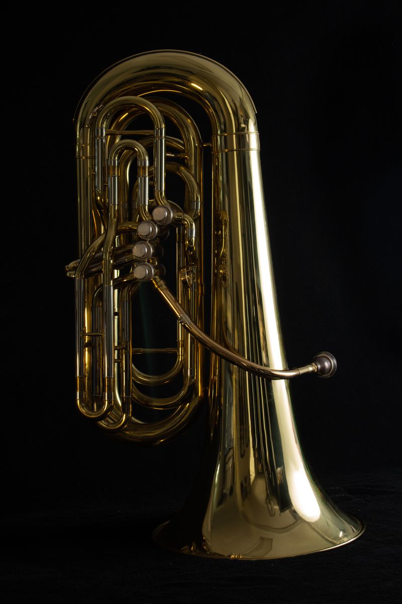 Tuba (CC) - Jinbao JBCB-420 ($1450)