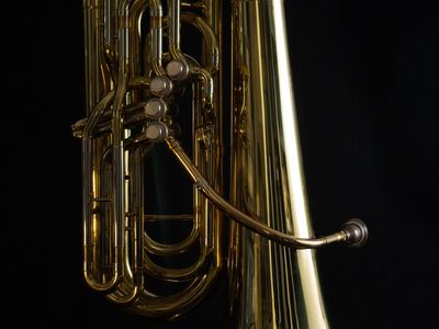 Tuba (CC) - Jinbao JBCB-420 ($1450)