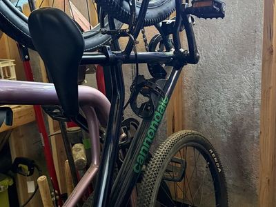 Cannondale Kids Trail 24 Bike