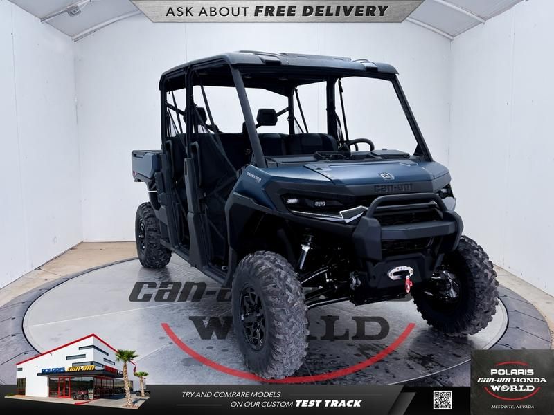 2026 Can-Am Defender Max XT HD11
