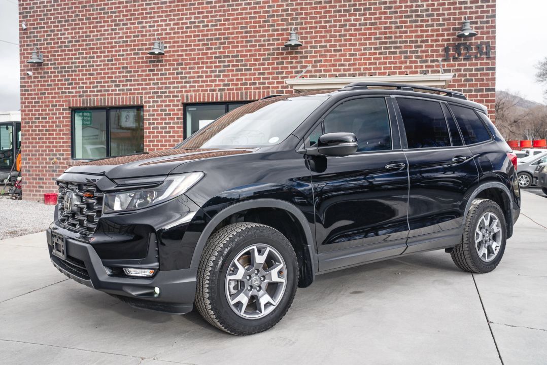 2022 Honda Passport TrailSport