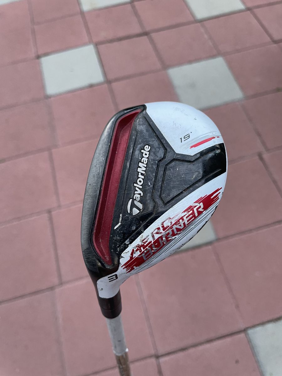 TaylorMade Aero Burner 3 Wood