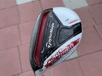 TaylorMade Aero Burner 3 Wood