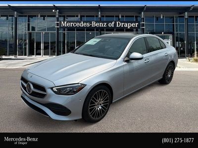 2026 Mercedes-Benz C-Class C 300 4MATIC