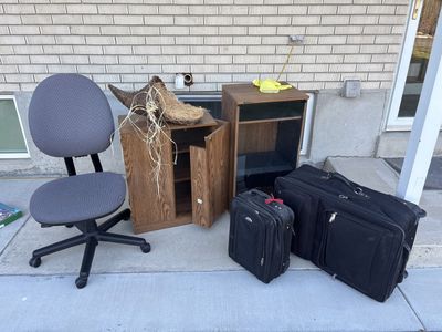 Free items
