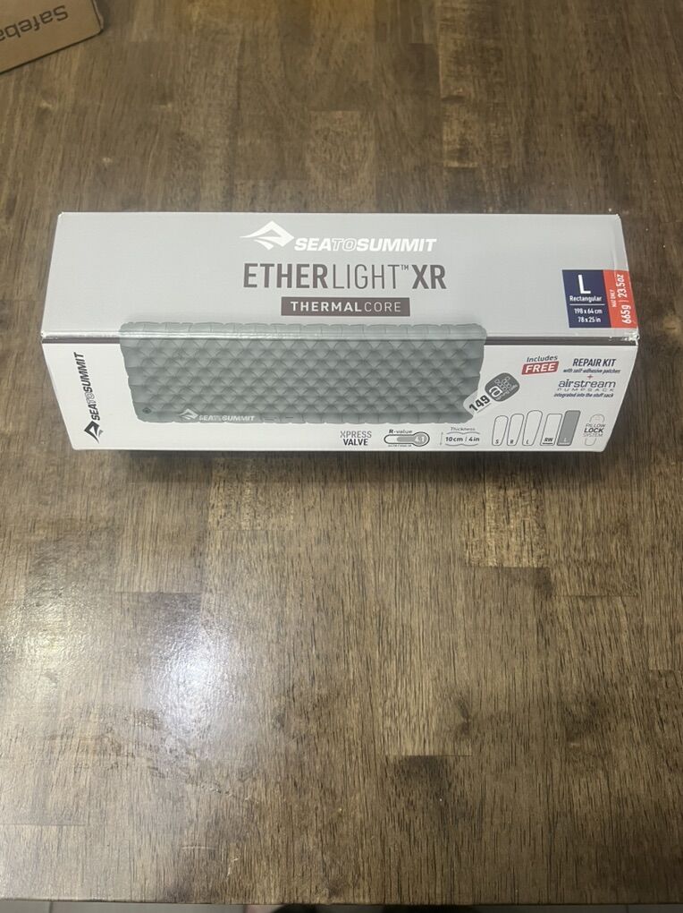 Sea to Summit Ether Light XR Sleepin pad