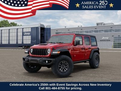 2026 Jeep Wrangler Moab 392