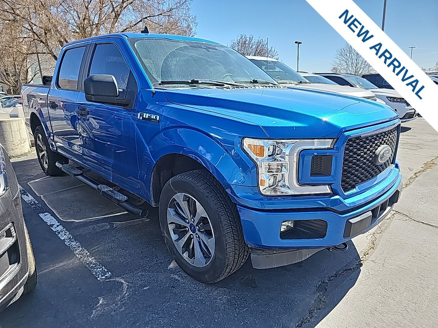 2020 FORD F150 XL