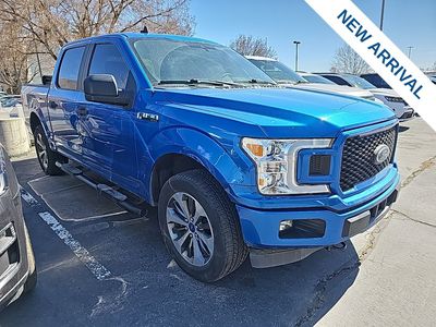 2020 FORD F150 XL