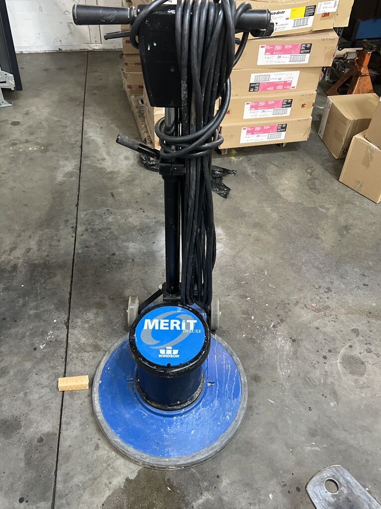 Buffer By Windsor Merit Deluxe