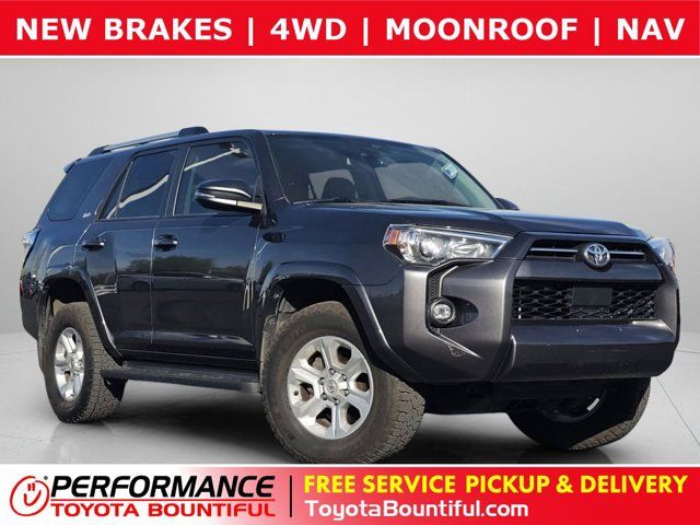 2022 Toyota 4Runner SR5 Premium