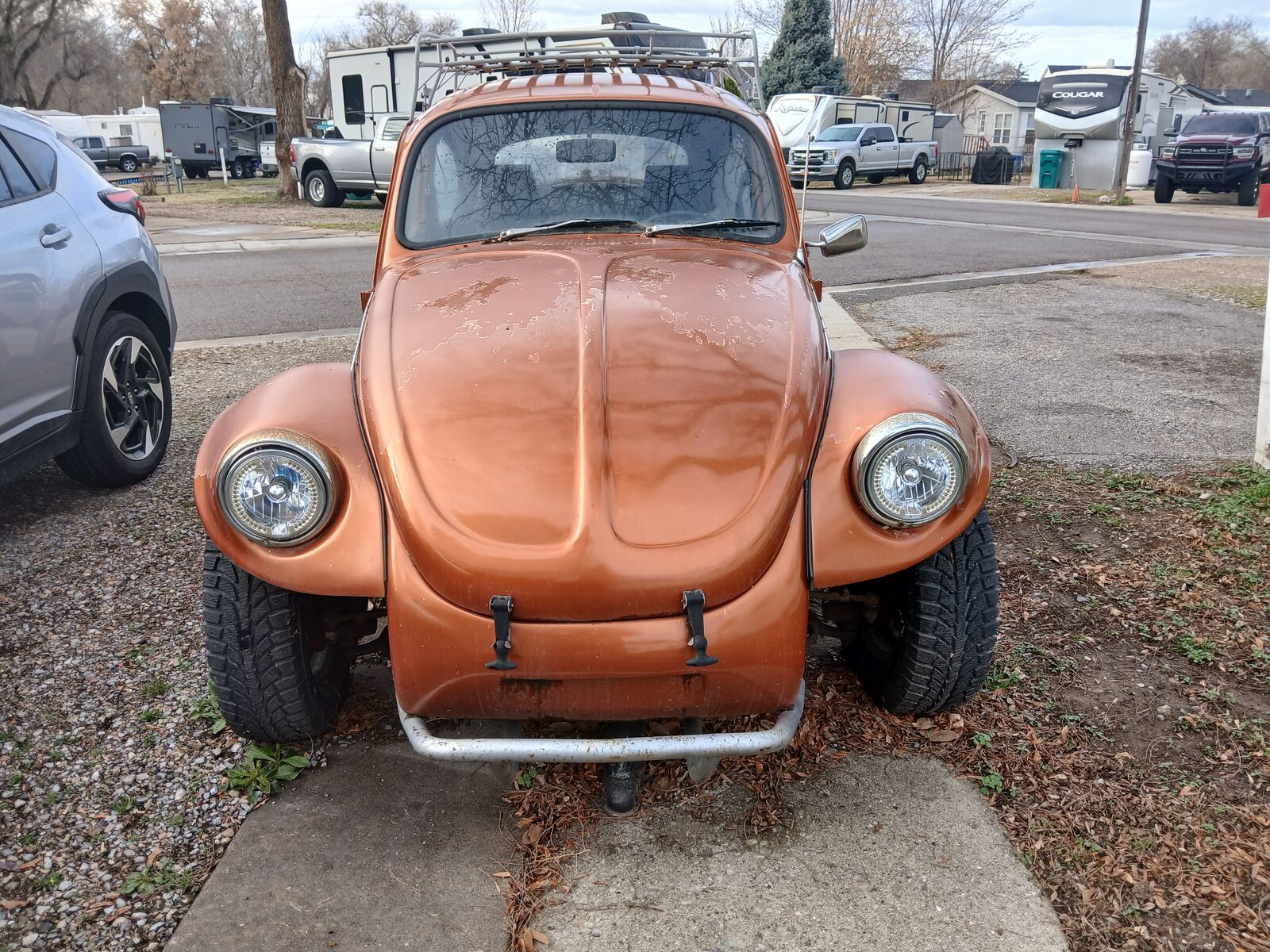 1971 VOLKSWAGEN BEETLE