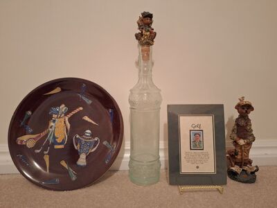 Golf Memorabilia