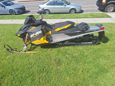 2012 Ski-Doo Summit 800 154