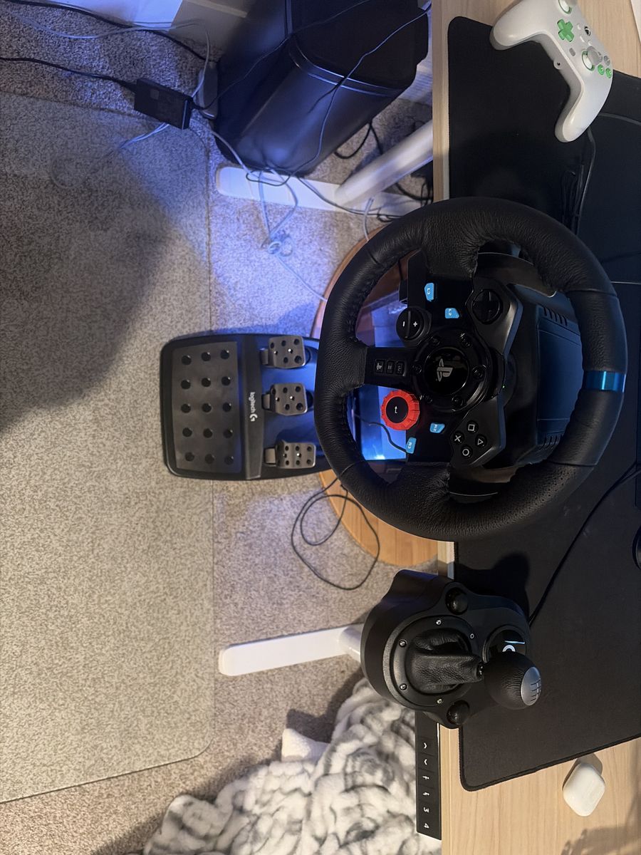 Logitech g920 ps5