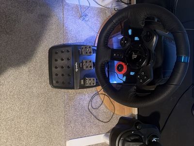 Logitech g920 ps5