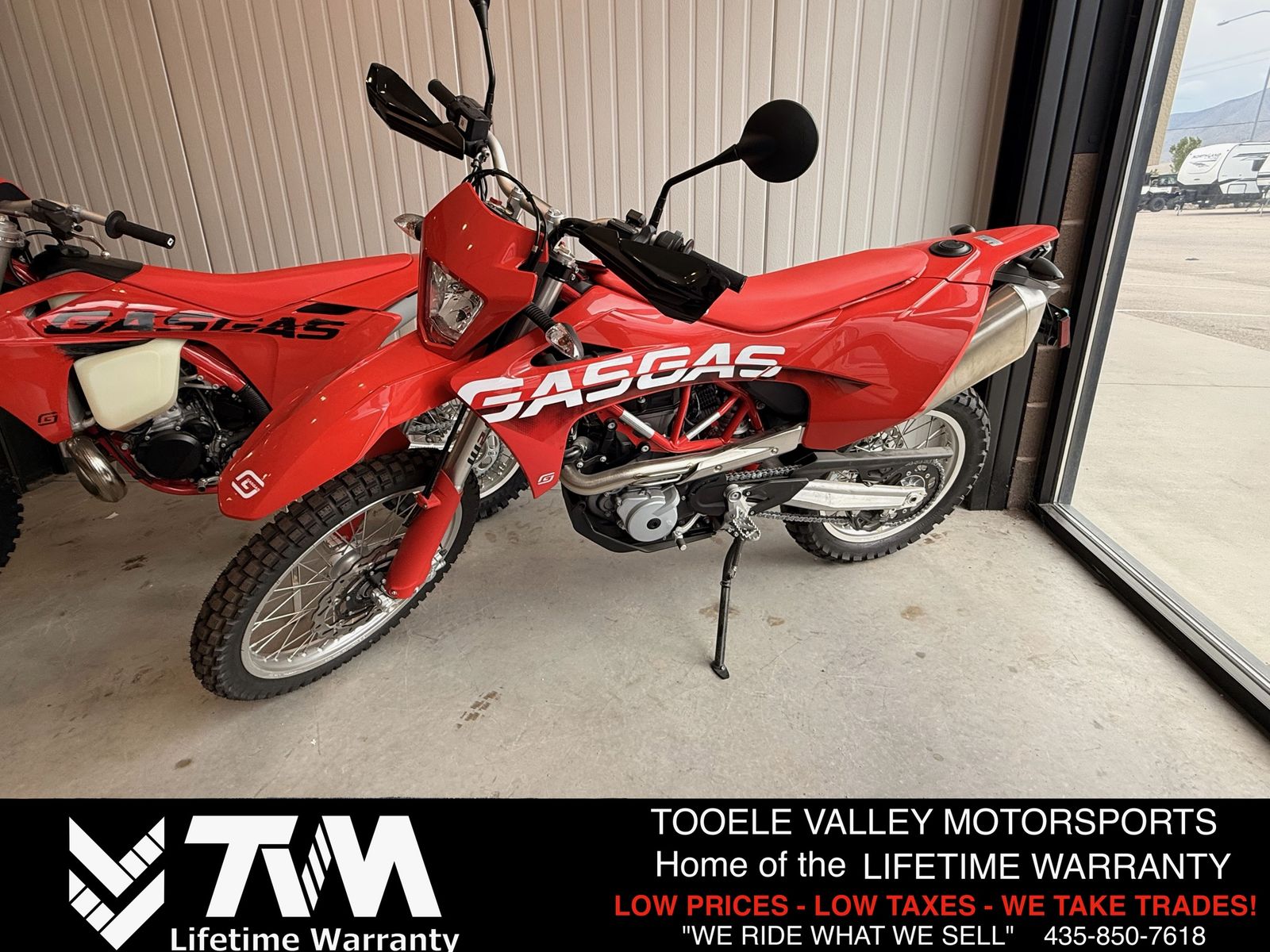 2024 GASGAS ES 700