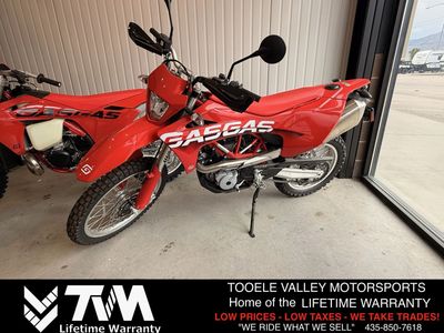 2024 GASGAS ES 700