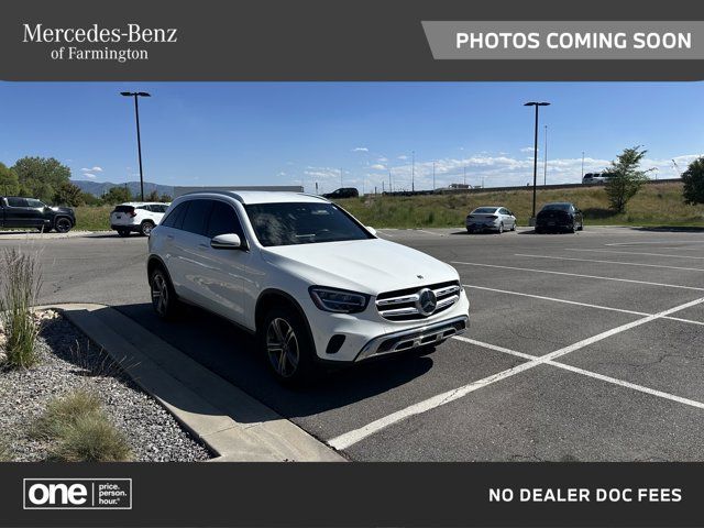 2021 Mercedes-Benz GLC-Class GLC 300 4MATIC