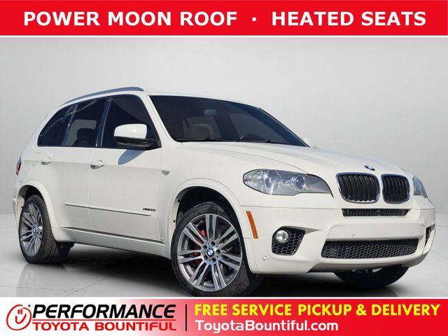 2013 BMW X5 xDrive35i