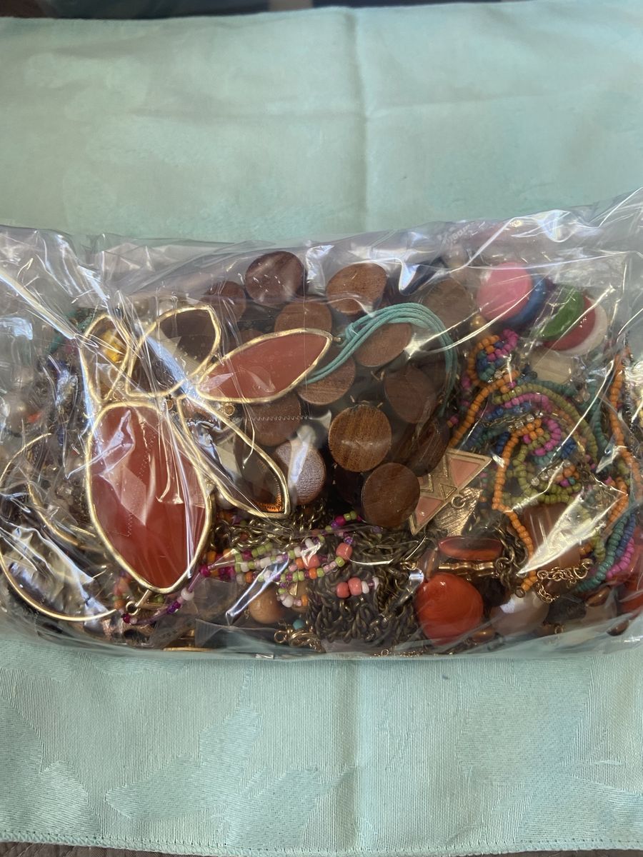 Jewelry Lot (Costume Jewelry Grab Bag)! $50