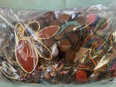 Jewelry Lot (Costume Jewelry Grab Bag)! $50