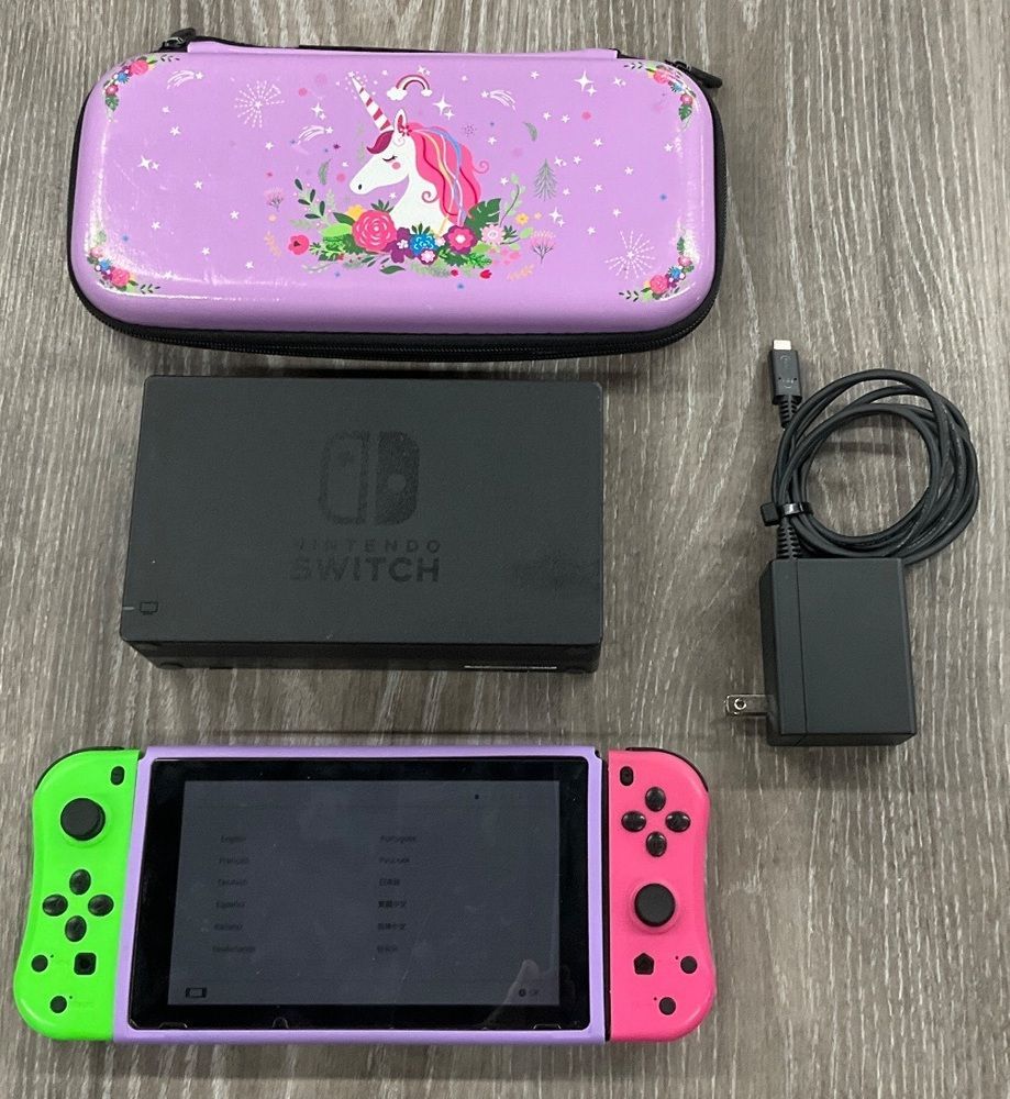 NINTENDO HAC-001